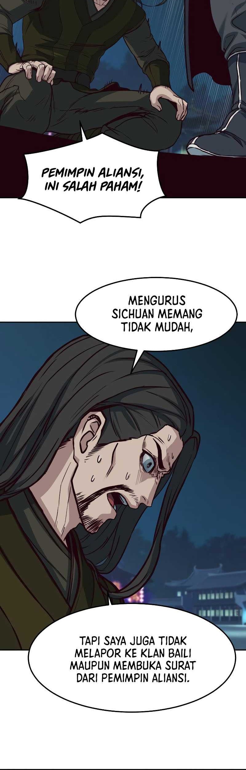 Sword Fanatic Wanders Through The Night chapter 105 halaman 9