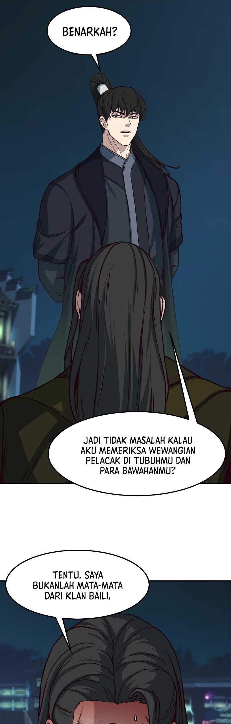 Sword Fanatic Wanders Through The Night chapter 105 halaman 10