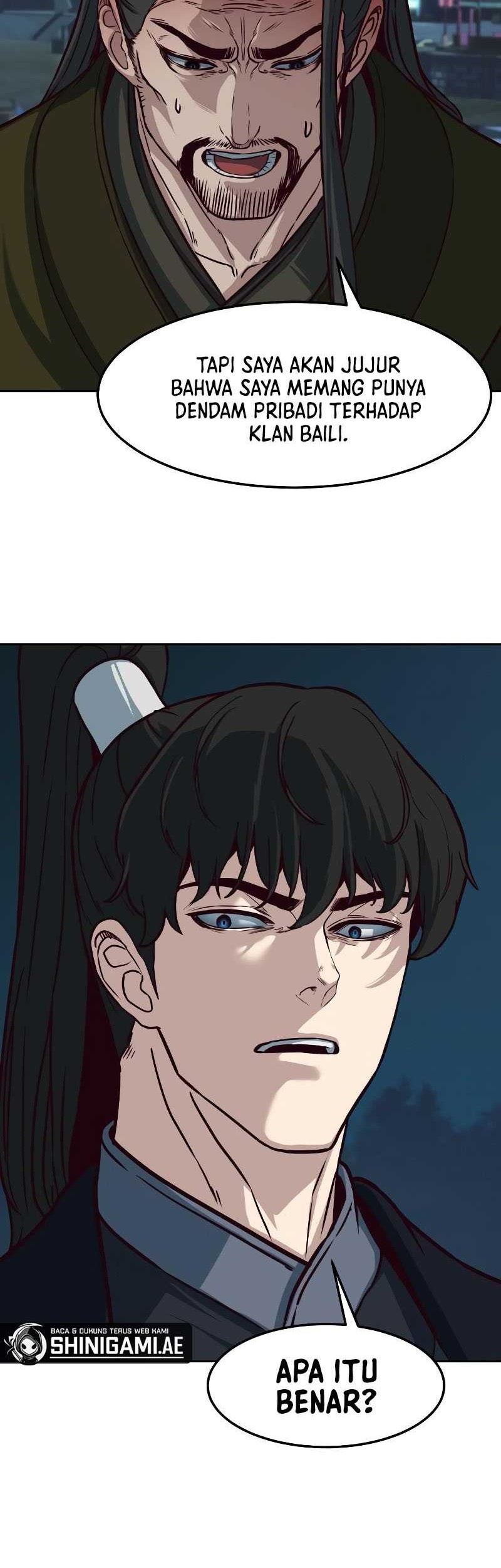 Sword Fanatic Wanders Through The Night chapter 105 halaman 11