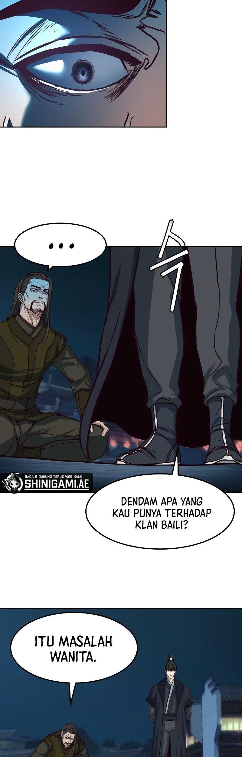 Sword Fanatic Wanders Through The Night chapter 105 halaman 16