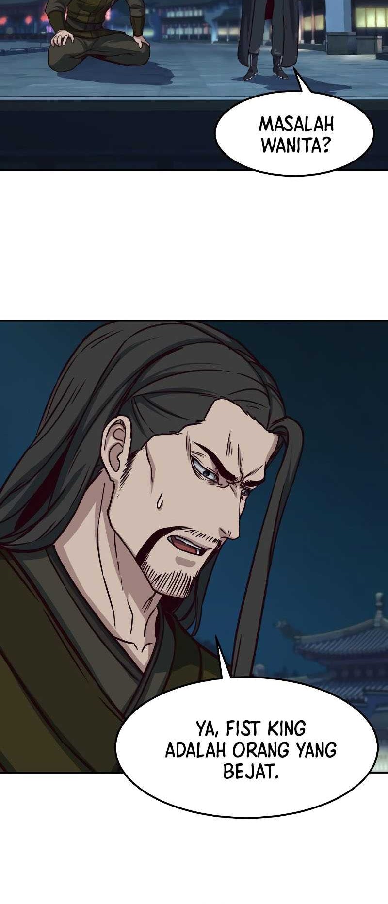 Sword Fanatic Wanders Through The Night chapter 105 halaman 17