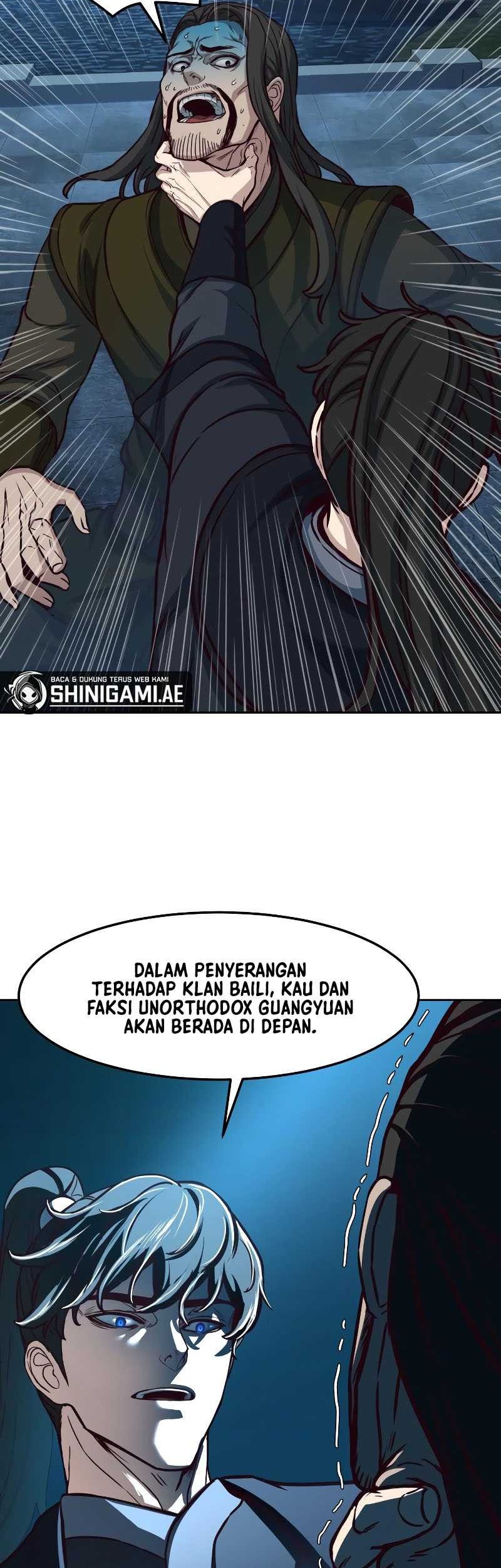 Sword Fanatic Wanders Through The Night chapter 105 halaman 20