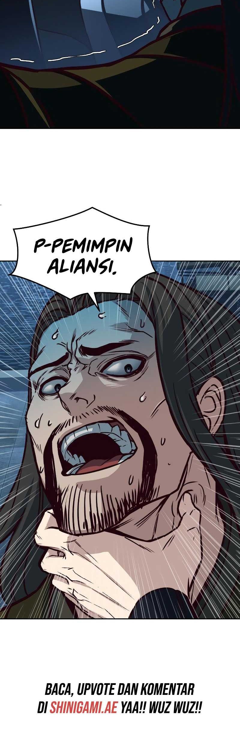 Sword Fanatic Wanders Through The Night chapter 105 halaman 21