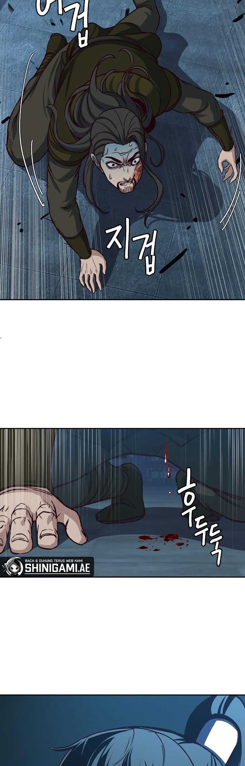 Sword Fanatic Wanders Through The Night chapter 105 halaman 27
