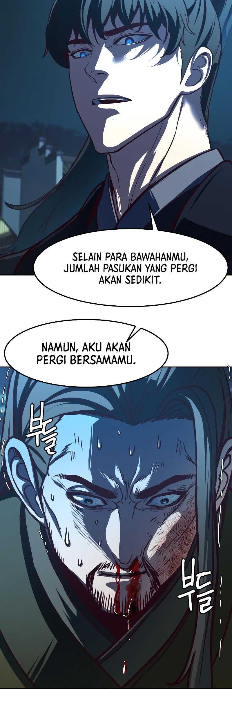 Sword Fanatic Wanders Through The Night chapter 105 halaman 28
