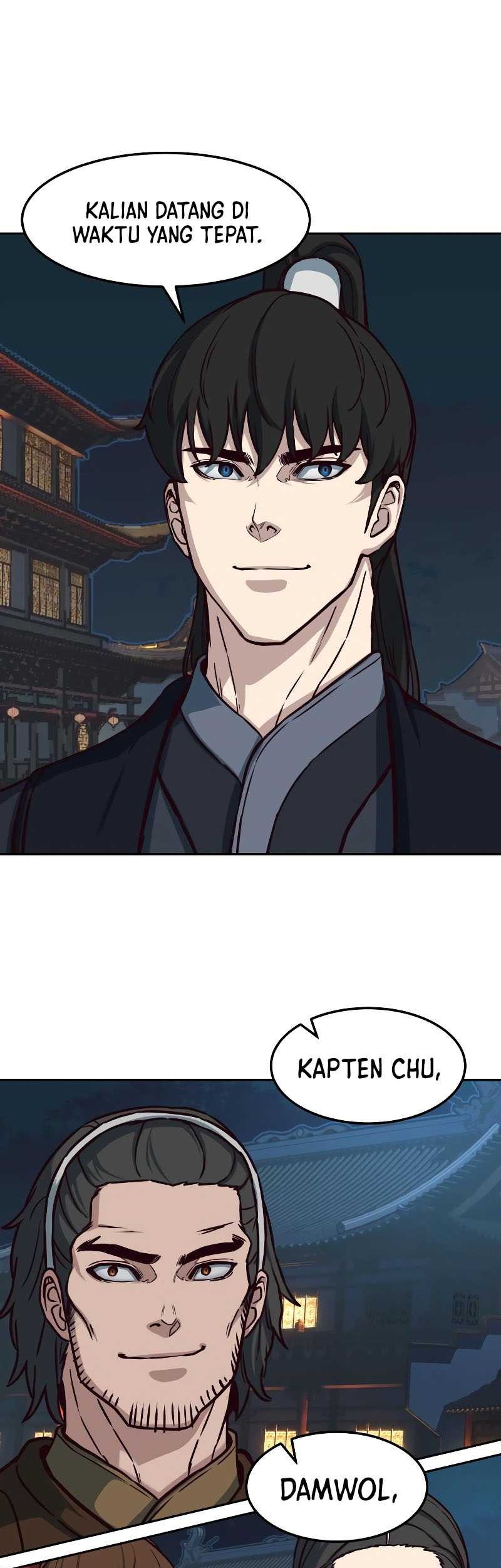 Sword Fanatic Wanders Through The Night chapter 105 halaman 32