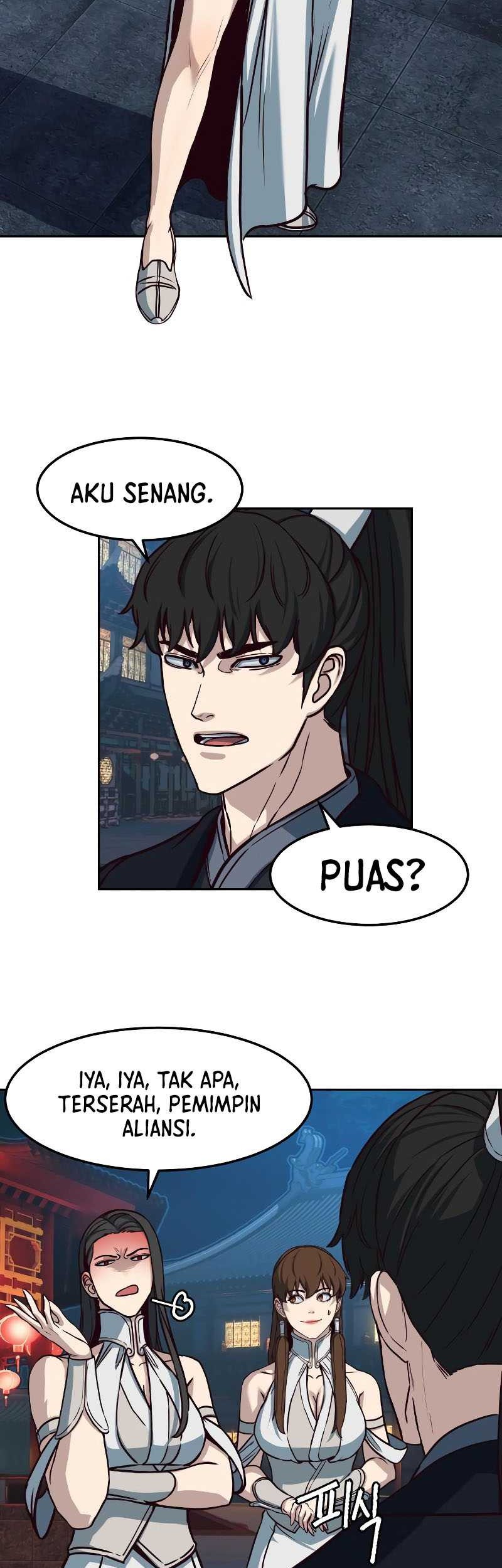 Sword Fanatic Wanders Through The Night chapter 105 halaman 36