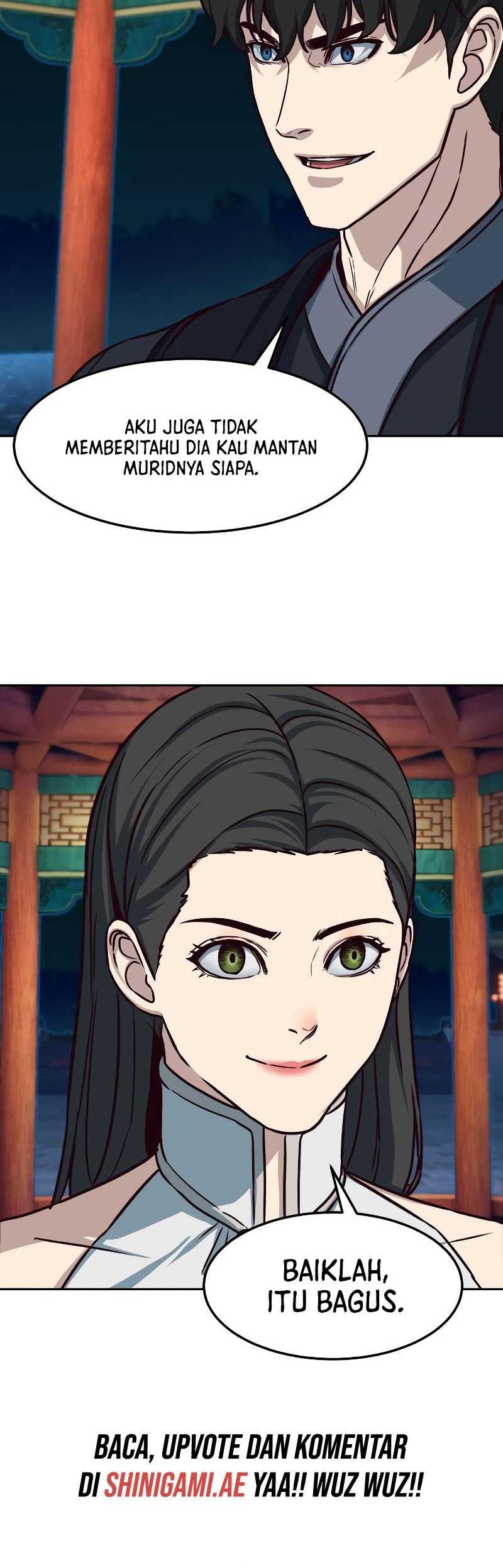Sword Fanatic Wanders Through The Night chapter 105 halaman 41