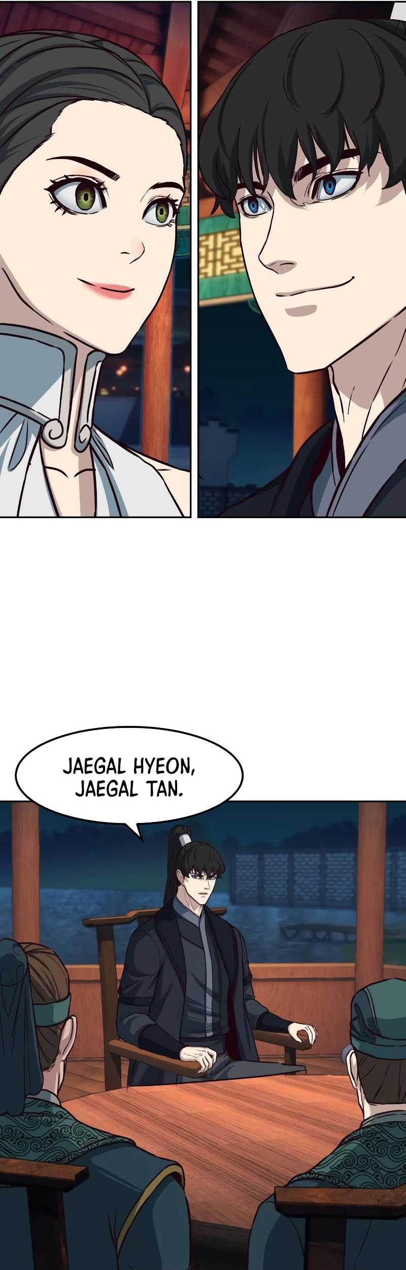 Sword Fanatic Wanders Through The Night chapter 105 halaman 42