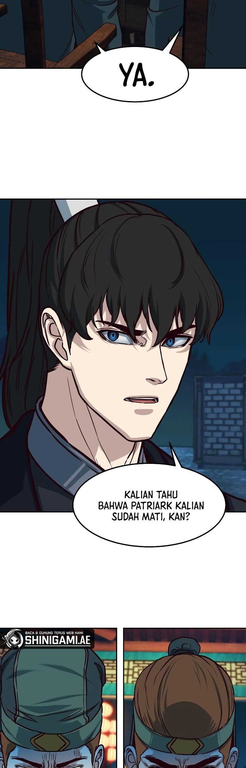 Sword Fanatic Wanders Through The Night chapter 105 halaman 43