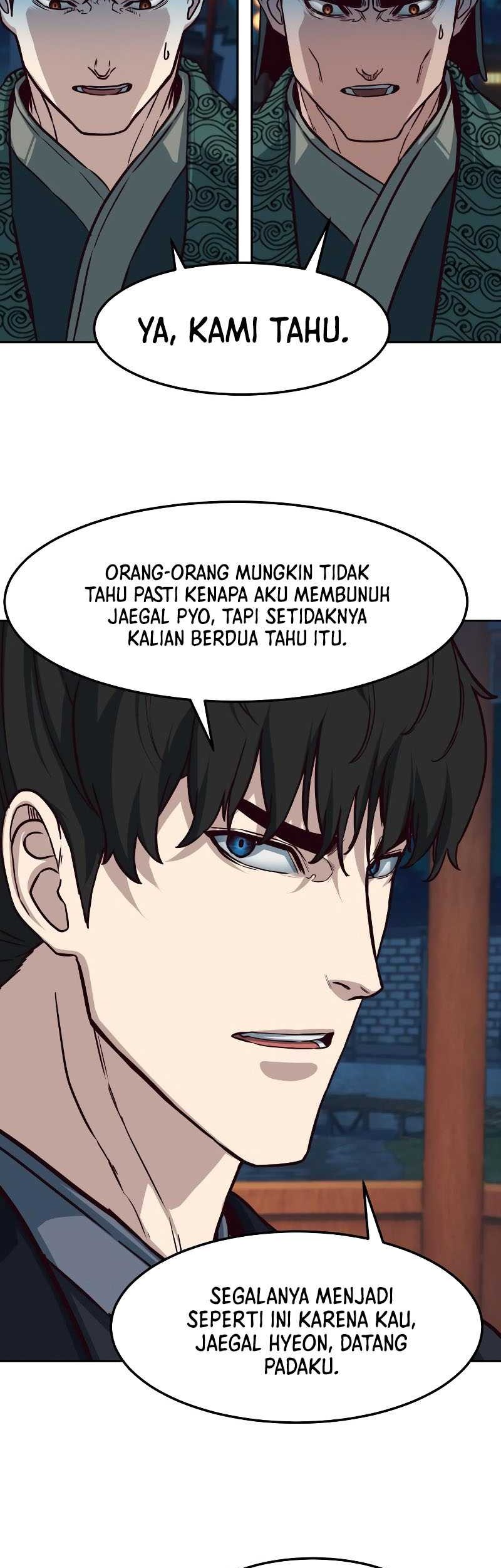 Sword Fanatic Wanders Through The Night chapter 105 halaman 44
