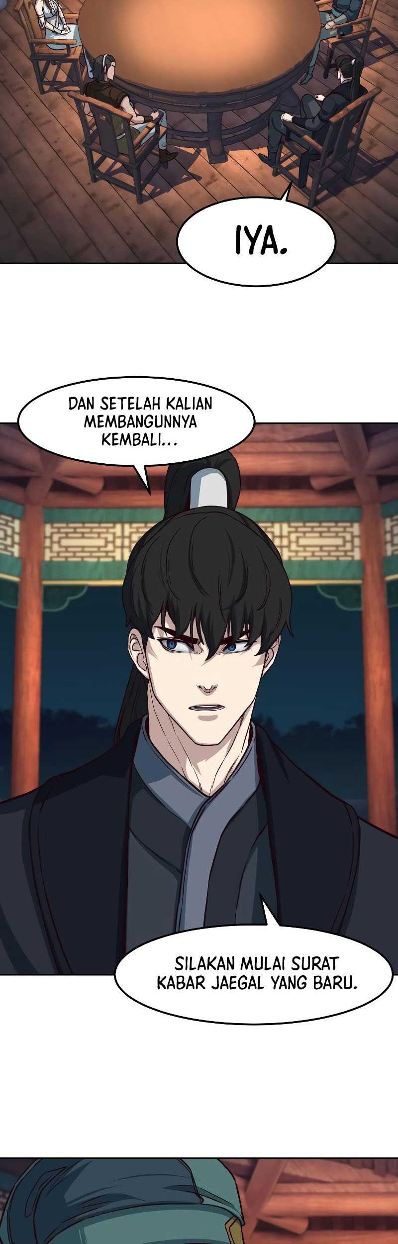 Sword Fanatic Wanders Through The Night chapter 106 halaman 3