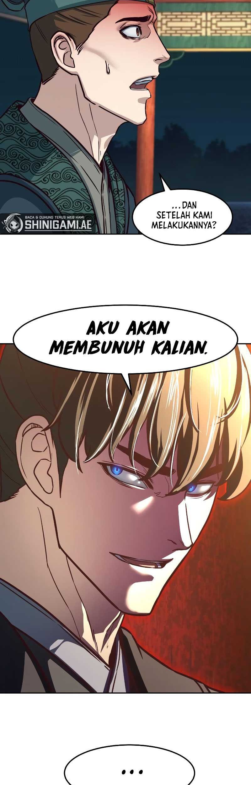Sword Fanatic Wanders Through The Night chapter 106 halaman 4