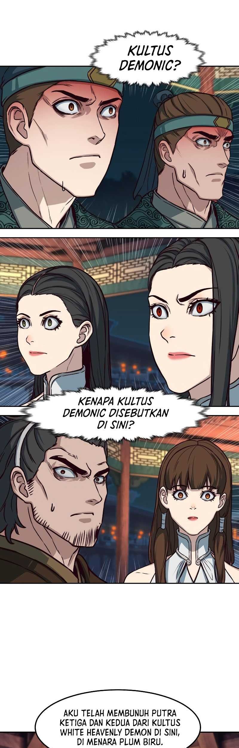 Sword Fanatic Wanders Through The Night chapter 106 halaman 7