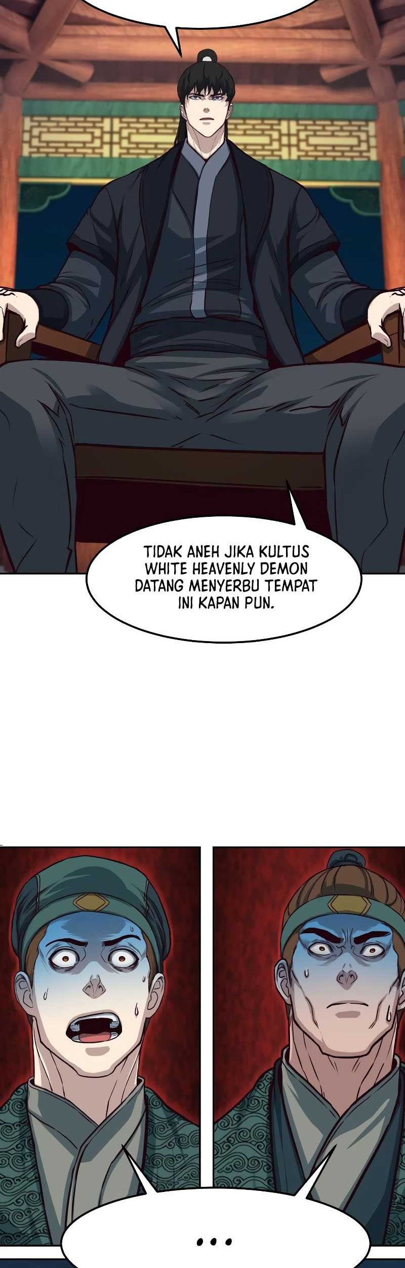 Sword Fanatic Wanders Through The Night chapter 106 halaman 8