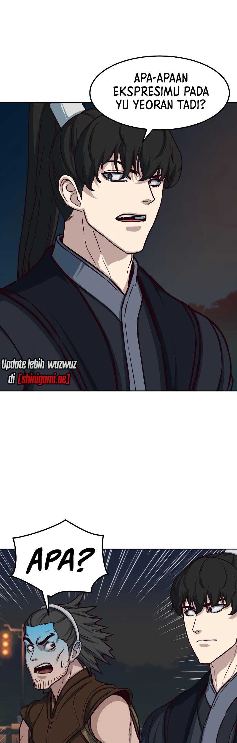 Sword Fanatic Wanders Through The Night chapter 106 halaman 12
