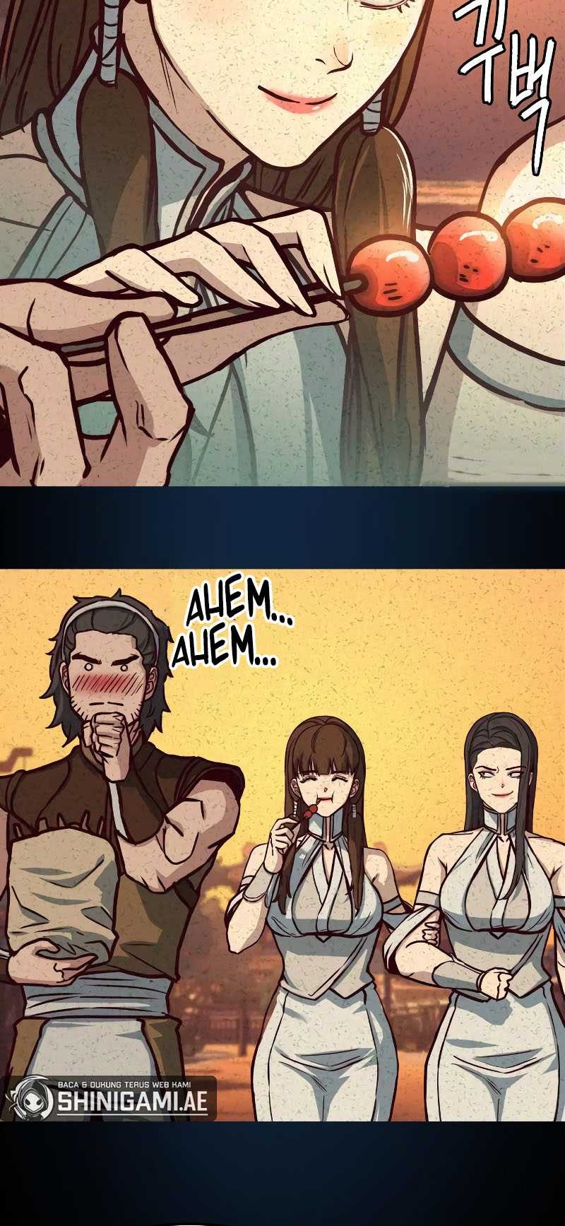 Sword Fanatic Wanders Through The Night chapter 106 halaman 15