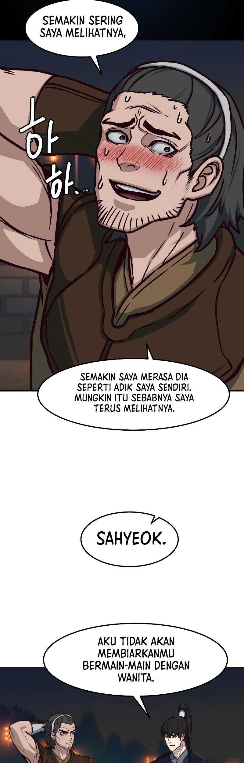 Sword Fanatic Wanders Through The Night chapter 106 halaman 16