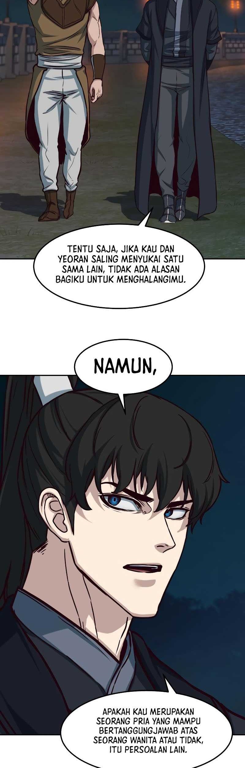 Sword Fanatic Wanders Through The Night chapter 106 halaman 17
