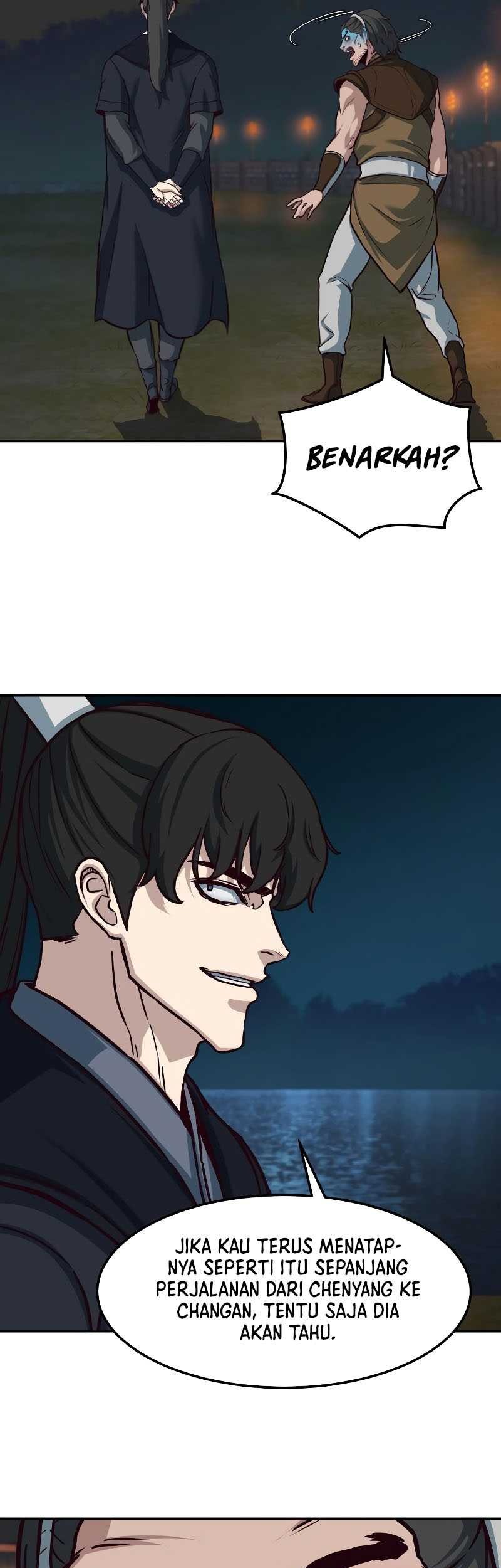 Sword Fanatic Wanders Through The Night chapter 106 halaman 20