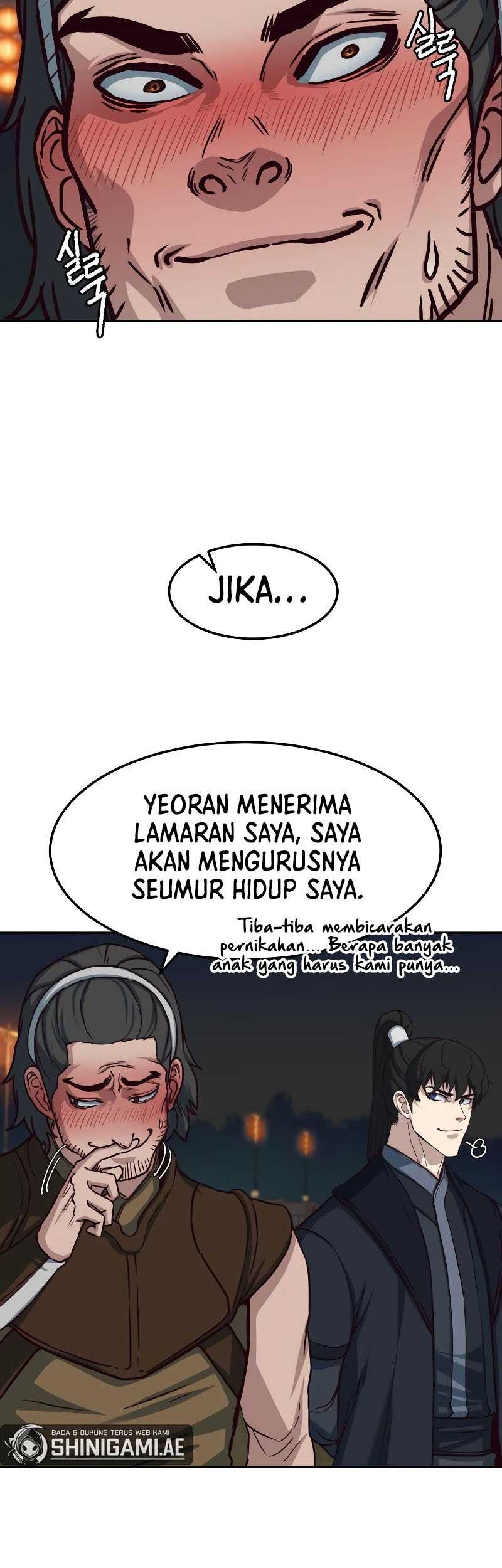 Sword Fanatic Wanders Through The Night chapter 106 halaman 21