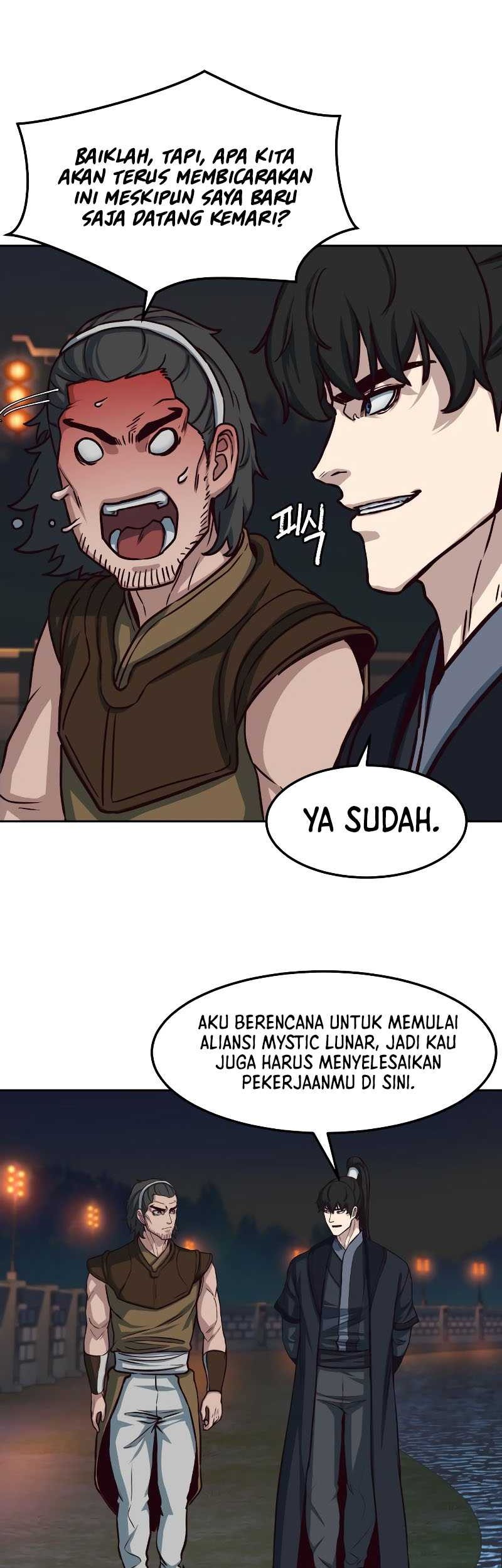 Sword Fanatic Wanders Through The Night chapter 106 halaman 22