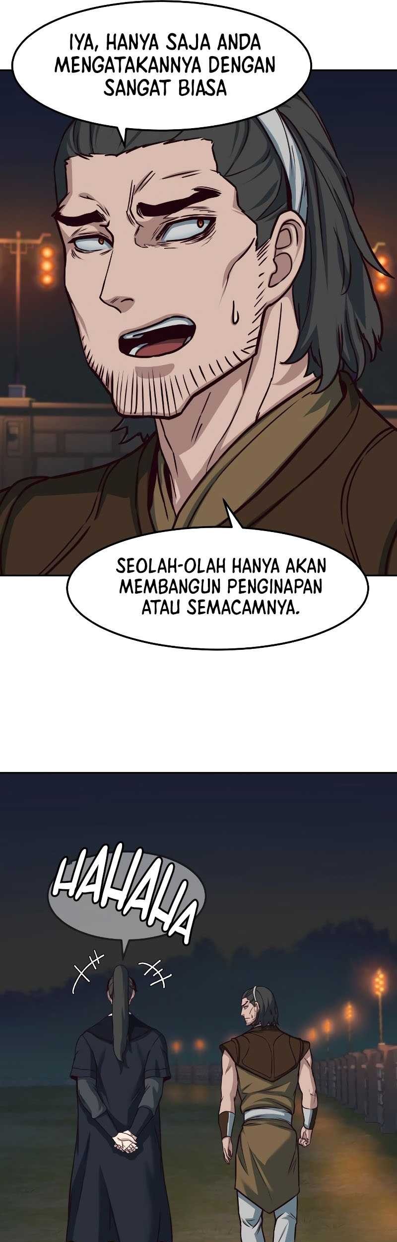 Sword Fanatic Wanders Through The Night chapter 106 halaman 24
