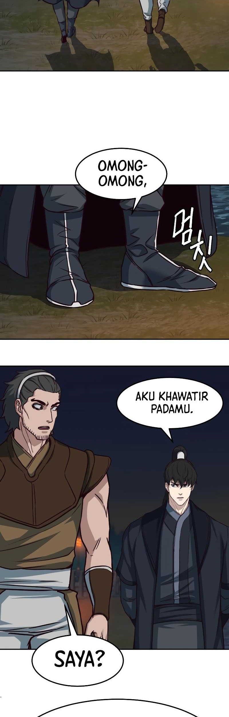 Sword Fanatic Wanders Through The Night chapter 106 halaman 25