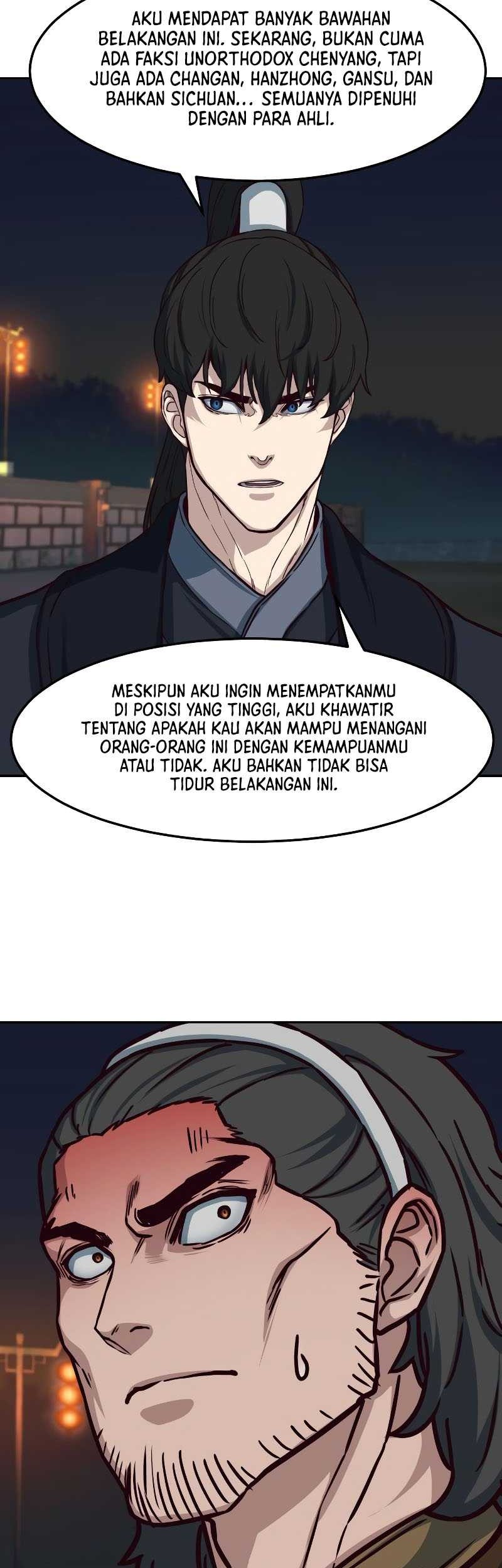 Sword Fanatic Wanders Through The Night chapter 106 halaman 26
