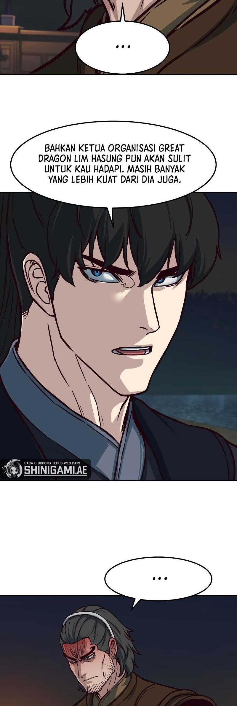 Sword Fanatic Wanders Through The Night chapter 106 halaman 27