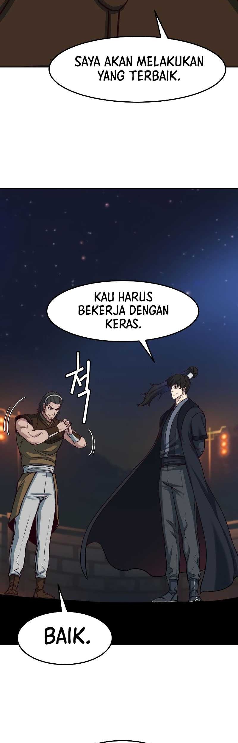 Sword Fanatic Wanders Through The Night chapter 106 halaman 30