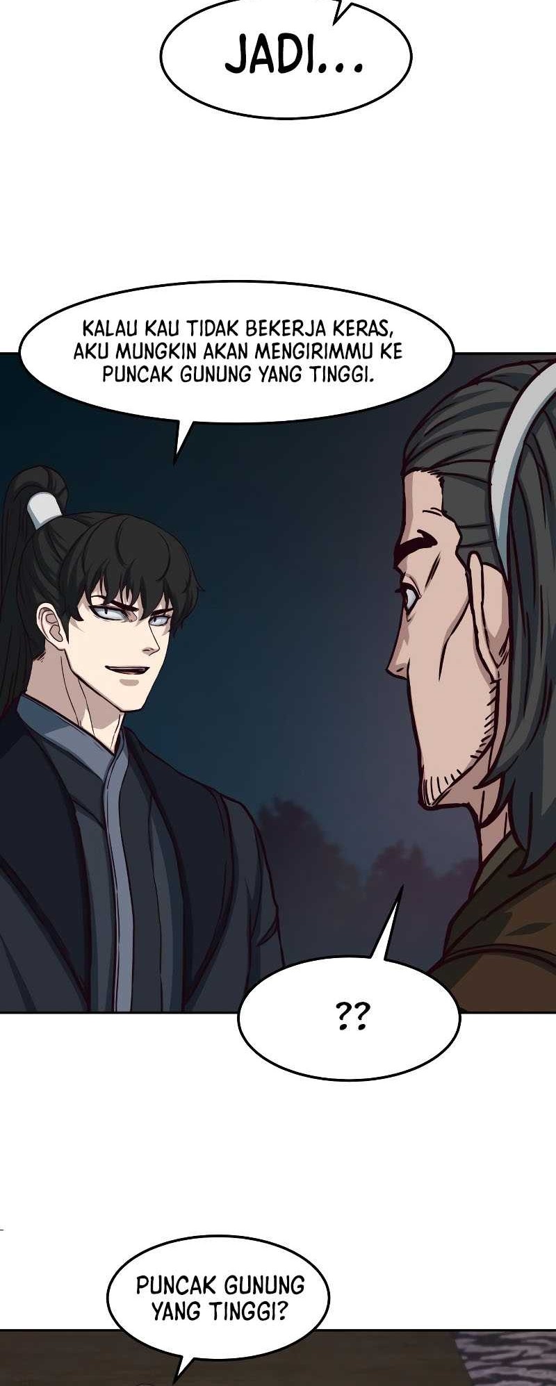 Sword Fanatic Wanders Through The Night chapter 106 halaman 31
