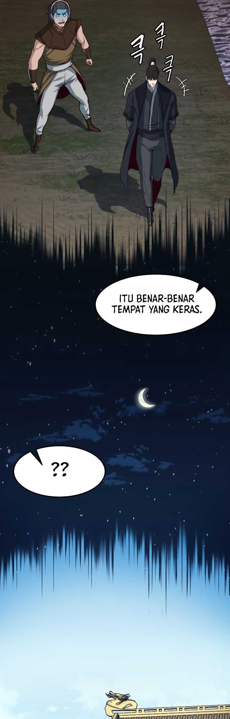 Sword Fanatic Wanders Through The Night chapter 106 halaman 32