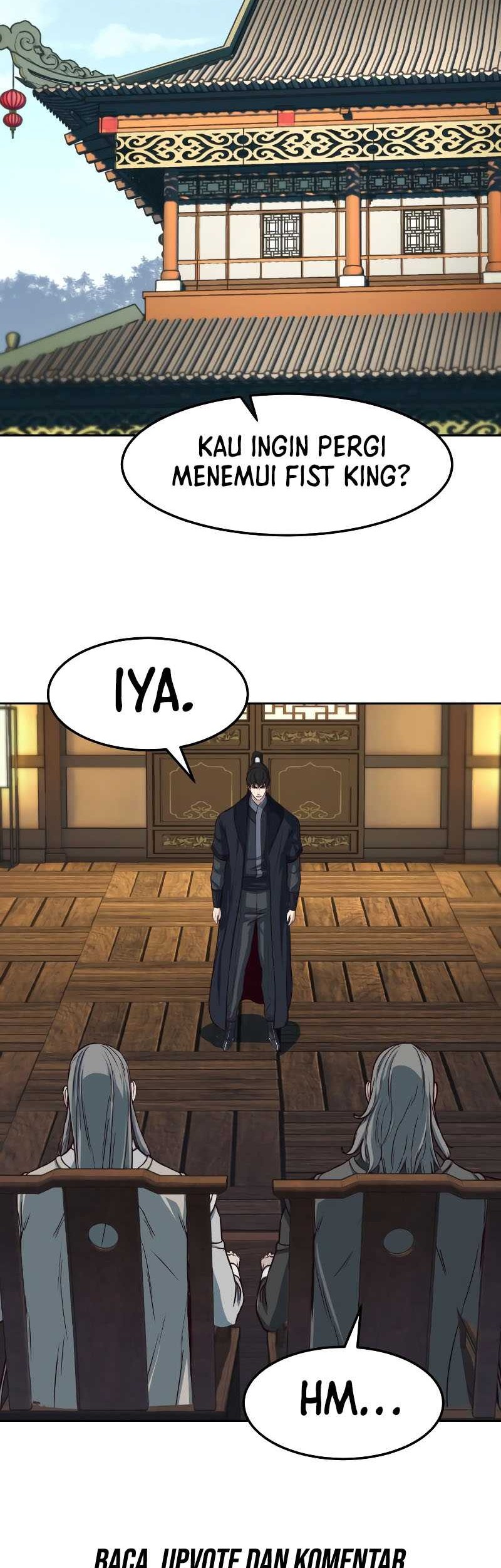 Sword Fanatic Wanders Through The Night chapter 106 halaman 33