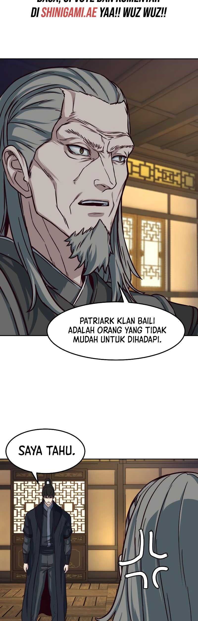 Sword Fanatic Wanders Through The Night chapter 106 halaman 34