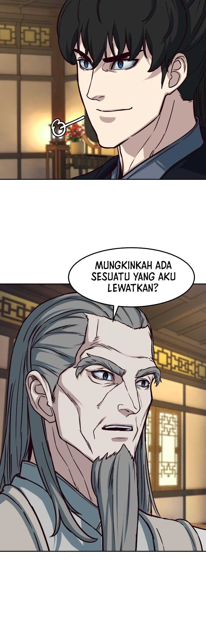 Sword Fanatic Wanders Through The Night chapter 106 halaman 36