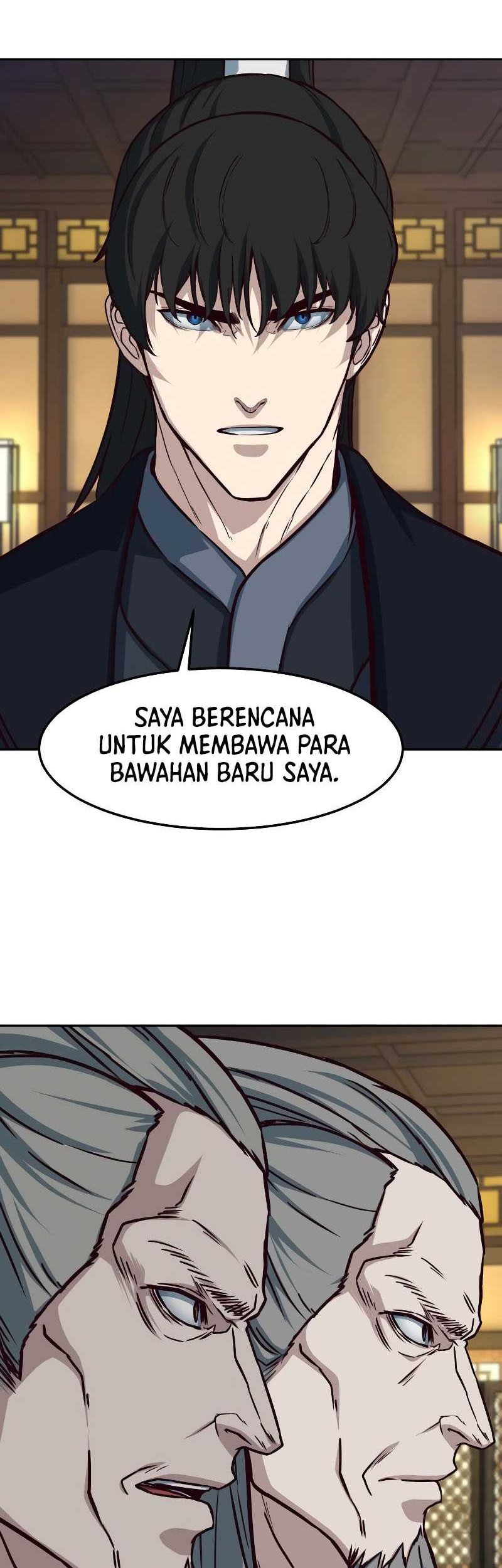 Sword Fanatic Wanders Through The Night chapter 106 halaman 37