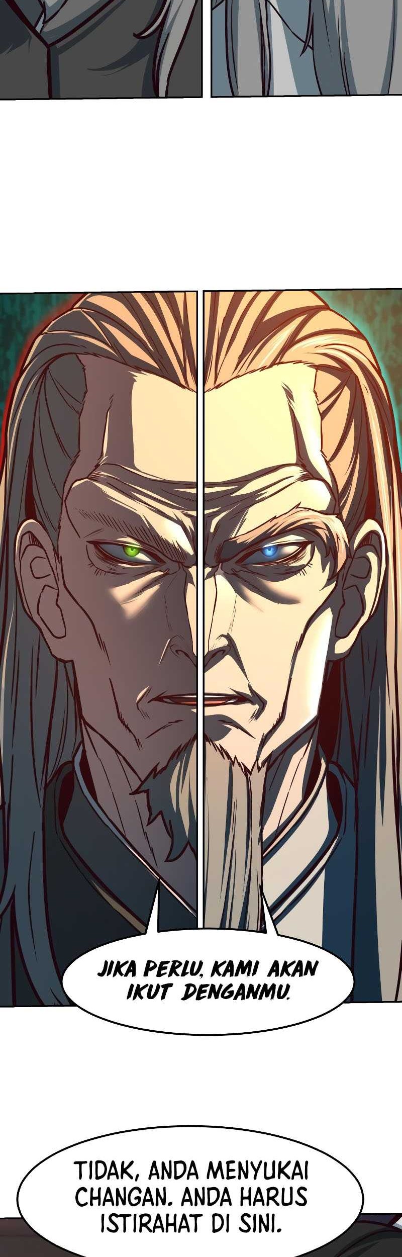 Sword Fanatic Wanders Through The Night chapter 106 halaman 41