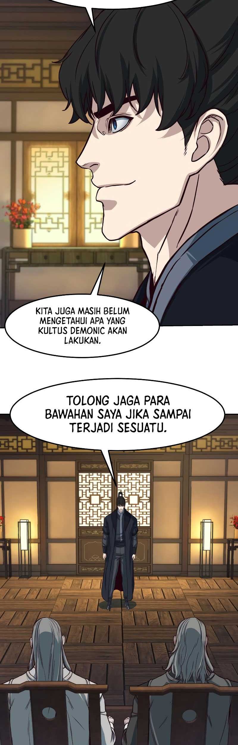 Sword Fanatic Wanders Through The Night chapter 106 halaman 42