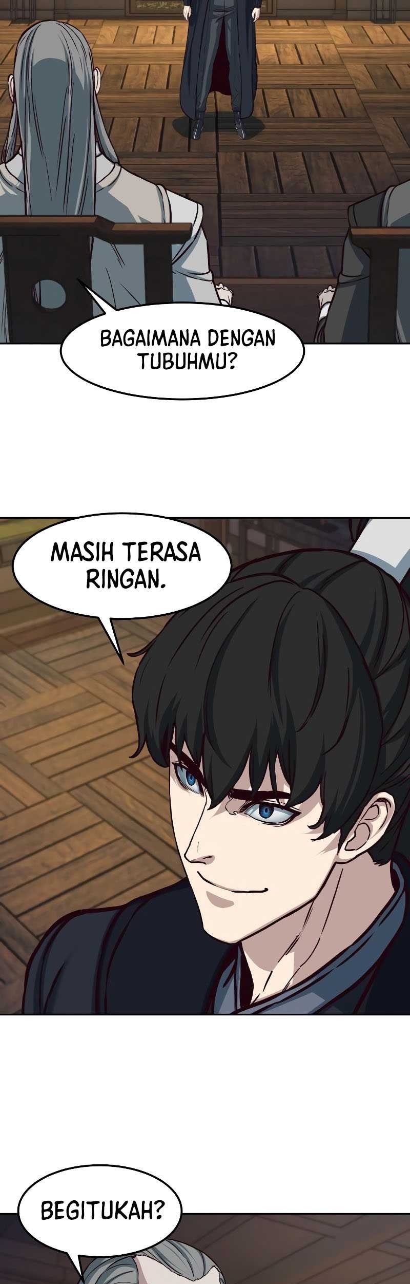 Sword Fanatic Wanders Through The Night chapter 106 halaman 44