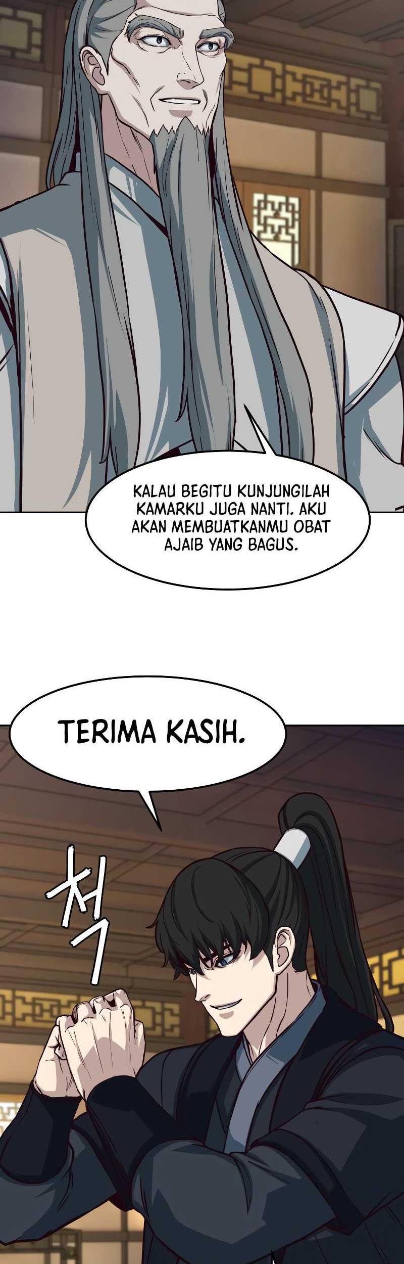 Sword Fanatic Wanders Through The Night chapter 106 halaman 45