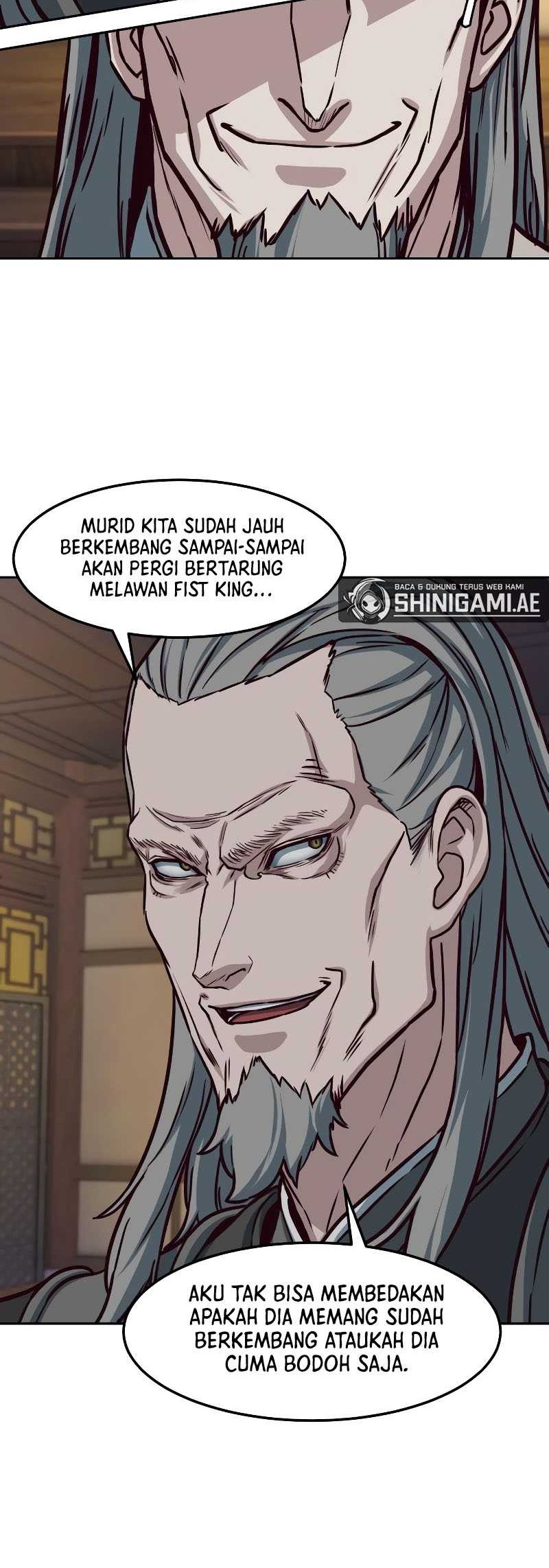 Sword Fanatic Wanders Through The Night chapter 106 halaman 47