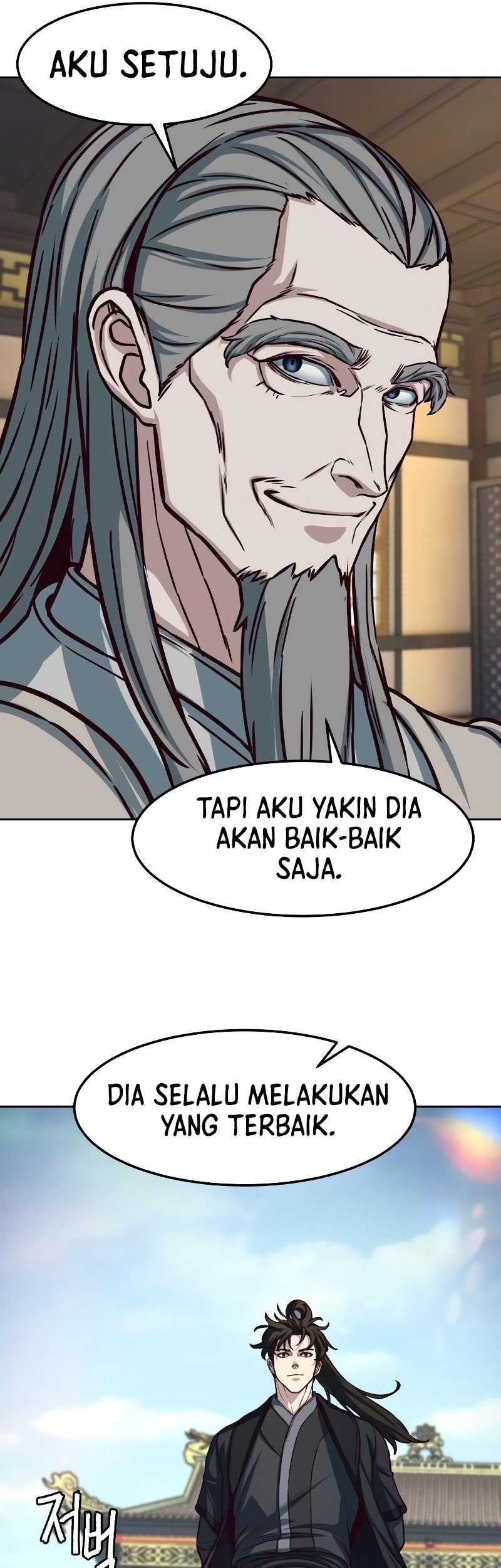 Sword Fanatic Wanders Through The Night chapter 106 halaman 48