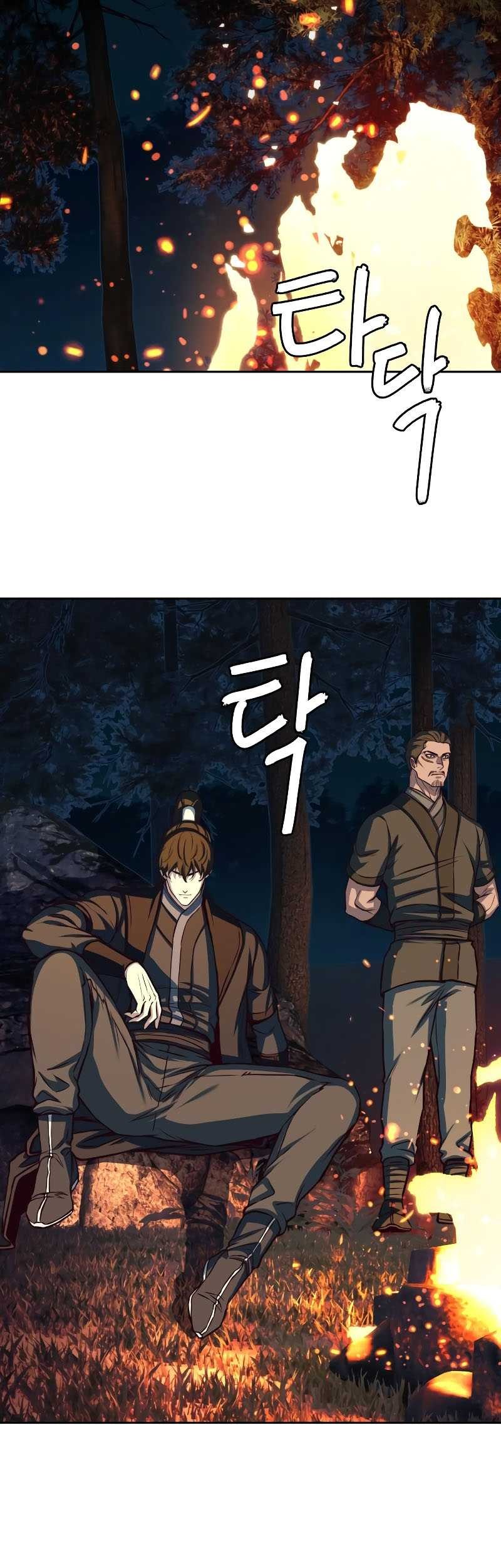 Sword Fanatic Wanders Through The Night Bab 107 halaman 6
