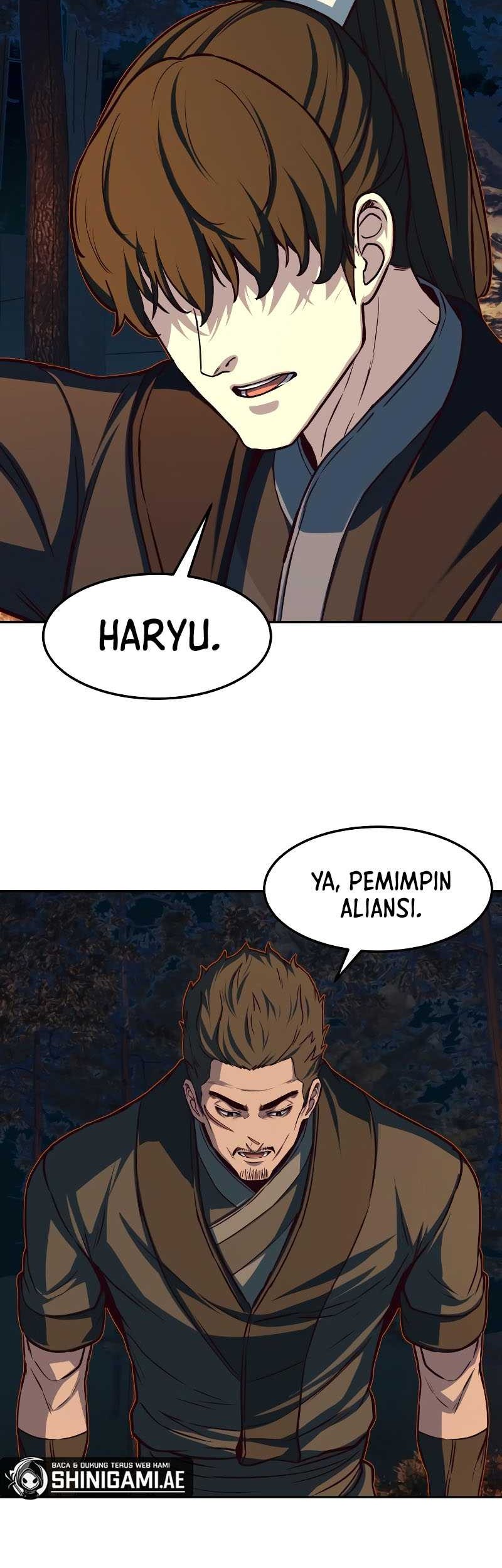 Sword Fanatic Wanders Through The Night Bab 107 halaman 8