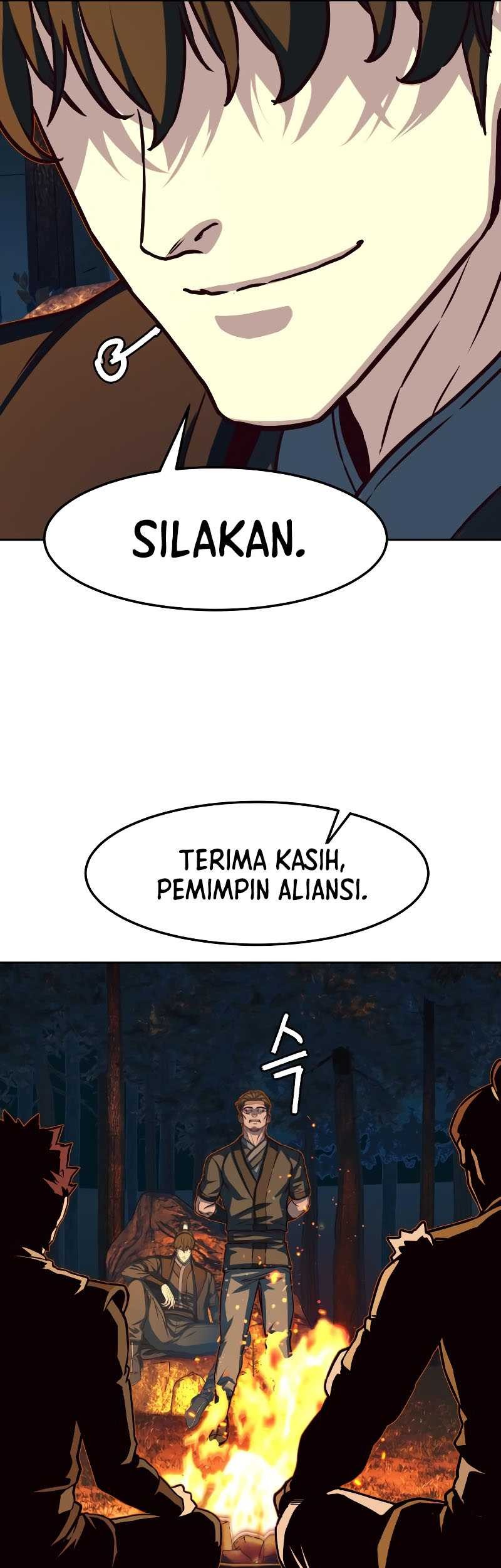Sword Fanatic Wanders Through The Night Bab 107 halaman 10
