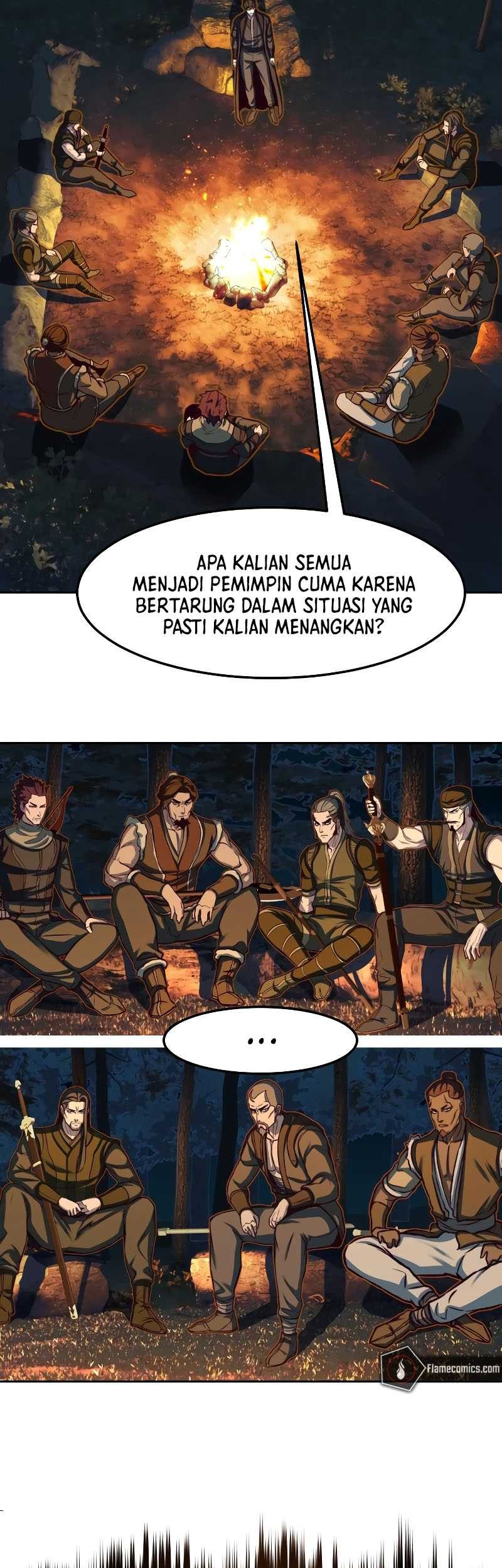 Sword Fanatic Wanders Through The Night Bab 107 halaman 43