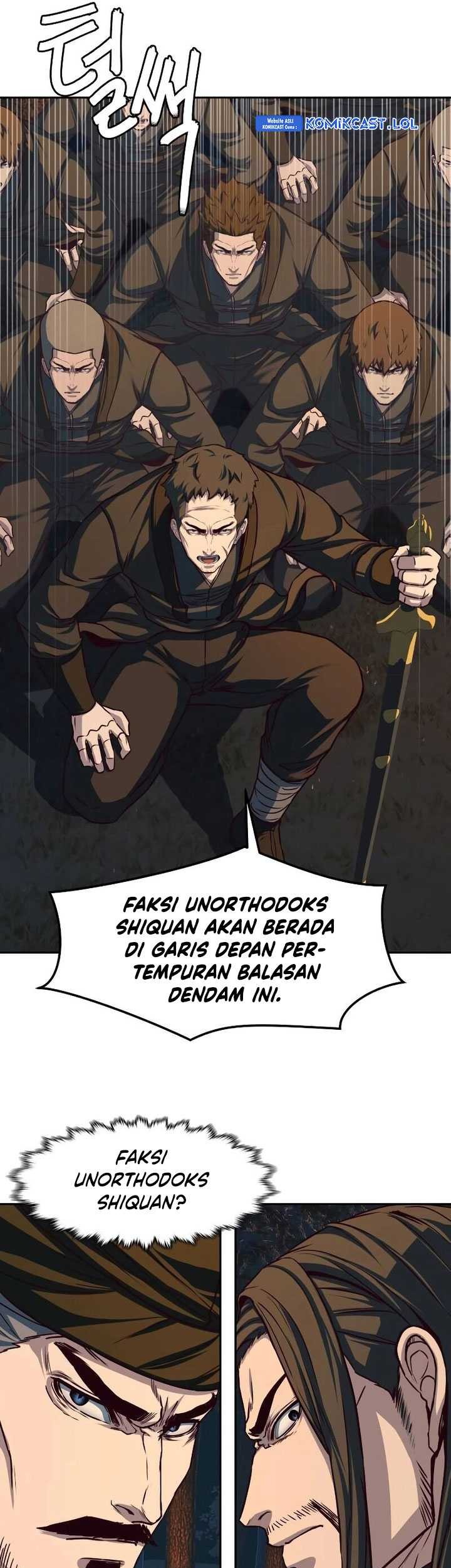 Sword Fanatic Wanders Through The Night chapter 108 halaman 7