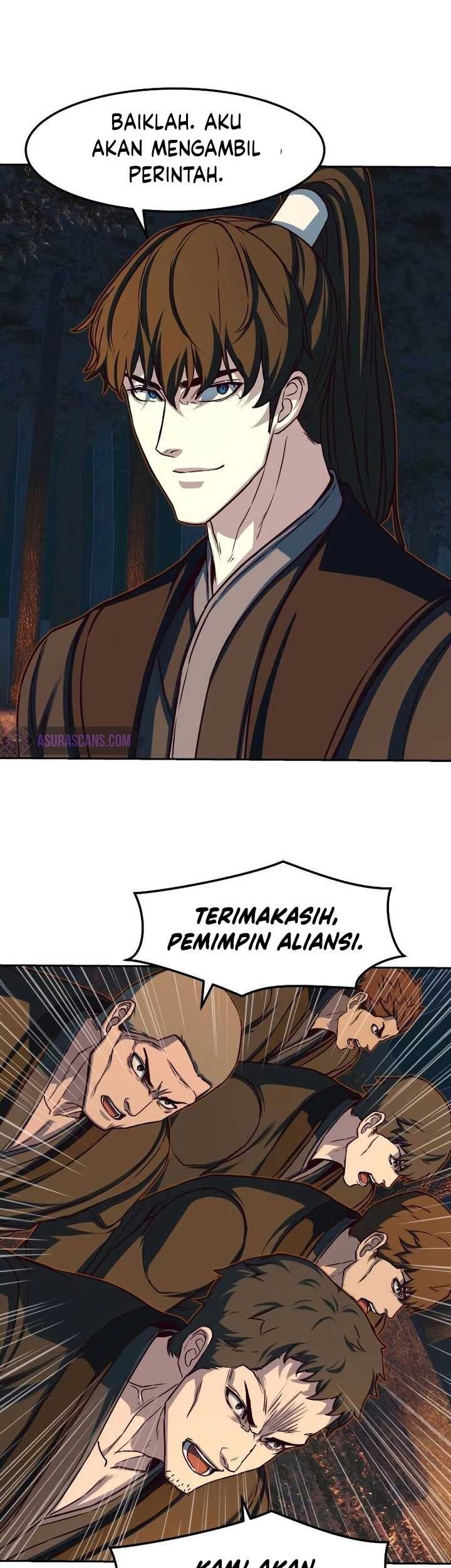 Sword Fanatic Wanders Through The Night chapter 108 halaman 9