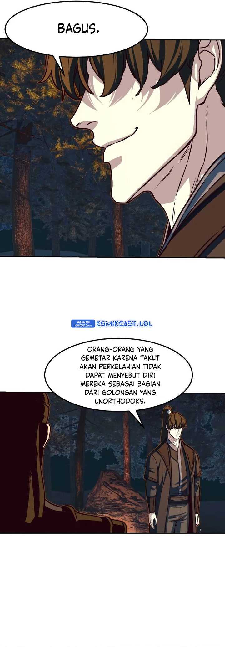 Sword Fanatic Wanders Through The Night chapter 108 halaman 13